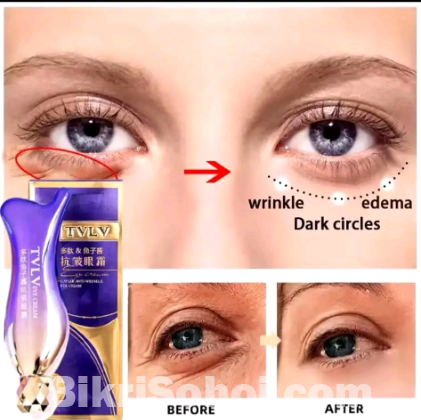 TVLV Caviar Eye Cream – Dark Circles & Wrinkle Care